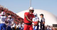 Illinois State football parades to victory over Indiana State
