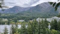 Oregon's Columbia River Gorge City Offers The Freshest Salmon, Endless Recreation, And Otherworldly Beauty