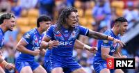 Samoa's men headline lop-sided matches at the Rugby League World Cup