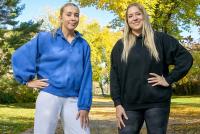 University of Regina softball sisters in a league of their own