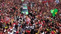 Rallies, opinion polls and a final debate - Brazil gets ready for Sunday's knife-edge presidential election