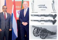 Lanka seeks return of six more artefacts from Netherlands