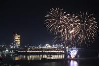 Foreign cruise ship visitors to S. Korea near 1.3 mln in Jan.-Aug. period
