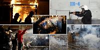 French Prime Minister calls for social media blackout as CHAOS spreads throughout Europe