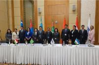 Regional Dialogue on Multilingual Education Held in Ashgabat
