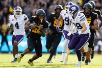 The Mack Attack: True freshman Cardae Mack rushes for 4 touchdowns in ASU win over Kansas State