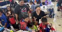 5th annual Halloween fair shares children's health resources ahead of holidays