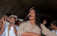 Panama Young people from Colón Turn Fort San Lorenzo into a Living History Stage.