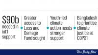 Climate finance must come as grants, not loans