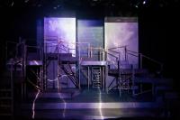 AI experiences in the performing arts featured in an Iranian theatrical production