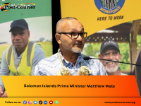 Wale challenges PALM employers to recruit 5,000 Solomon Islanders annually