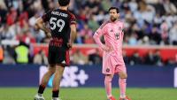 Messi magic missing as Inter Miami win streak snapped by New York Red Bulls defeat
