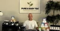 Tennis, tea lead Scottsdale man to new business