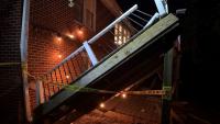Porch collapse injures numerous William & Mary students at off-campus residence A porch collapse injured William & Mary students Friday. Officials reported 28 hospital visits, with no life-threatening injuries.