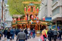 Birmingham German Christmas Market 2026: Opening times, prices, drink rules & everything else you need to know