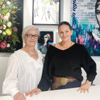 Local duo take ownership of long-standing gallery