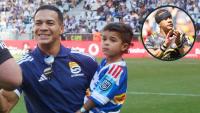 Cheslin Kolbe: Why I needed to return to South Africa after worst feeling in Japan