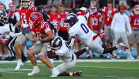 Alabama High School Football Final Scores - October 23