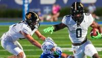 Iowa High School Football Final Scores - October 23
