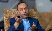 Luis Gutiérrez discusses his efforts to promote immigration reform and details his health issues