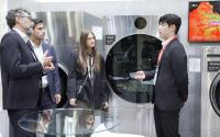 LG Electronics to Supply Commercial Laundry Machines to Germany's Schilling