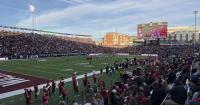 WSU collapses late on homecoming, 31-10 to No. 21 Boise State