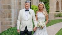 Ainsley Earhardt and Sean Hannity marry at the same church where they got engaged