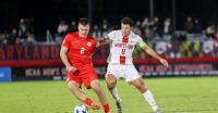 Albi Ndrenika’s game-winner propels No. 11 Maryland men’s soccer to 1-0 win over Ohio State