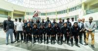 Young Warriors off to winning start