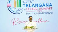 We aim to make largest zone for defence industry: Telangana CM