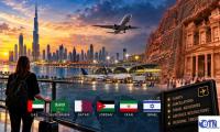 Middle East Tourism on the Edge: Missiles Threaten Airports, Governments Warn Travelers, but Dubai, Saudi Arabia and Qatar Remain Resilient