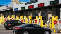 U.S. Customs And Border Protection Catches Canadian Driver Moments From Canada Over $20 Vehicle Fee