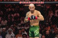 Why Alexander Volkanovski refused to take medication after falling ill hours before UFC 333 win