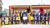 President Museveni urges Sheema Farmers to Embrace Irrigation, Commercial Agriculture to Fight Poverty 