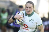 Djougang brace helps Ireland to victory in South Africa