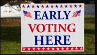 Early voting begins in New York; bomb threat stops votes at New Jersey location