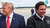 Florida governor Ron DeSantis urges states to stop hiring foreign workers through H-1B visa program at universities