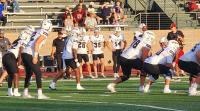 Eagle Football Traveling to New Mexico for Cowboy Clash