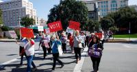 More than 235,000 early votes in Miami-Dade: Salazar, Giménez, and Díaz-Balart warn in Westchester about the "path of Cuba and Venezuela."