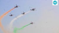 PM Narendra Modi, Rajnath Singh to attend Air Force Day show in Varanasi today; security up along ghats, VVIP routes