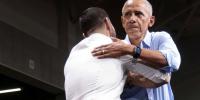 'I starred in it': Obama unloads on vicious attacks targeting Michigan Dem’s Muslim faith