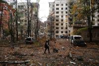 Ukraine, at an impasse: Besieged by Putin and abandoned by Trump