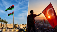 Israel faces new Mediterranean challenge as Libya endorses Turkey deal