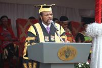 King calls for universities in all 4 regions