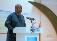 President Mahama urges African States to finance their own peace operations