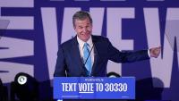 Former Democratic Gov. Roy Cooper sets sights on U.S. Senate seat