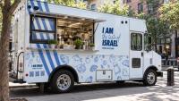 Israeli chef brings free food tour to US cities
