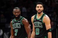 Jaylen Brown Takes Fresh Shot at Jayson Tatum’s ‘PR Team’ After Comments