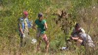 Volunteers plant over 100 native trees in Omaha parks to support biodiversity