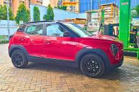 Mahindra XUV 3XO CNG real world mileage tested, explained Based on our real-world tests, here’s a look at the fuel efficiency figures of the Mahindra XUV 3XO CNG. 1 hr ago Aditya Panicker